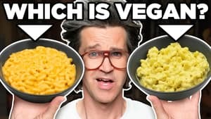 Mythical Summer - Vegan vs. Non-Vegan Food Taste Test