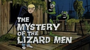 The Mystery of the Lizard Men