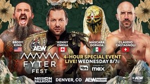 June 4, 2025 - Fyter Fest