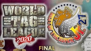 Best Of The Super Junior XXVII & World Tag League - Final Day