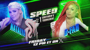 Natalya vs B-Fab