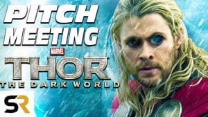 Thor: The Dark World Pitch Meeting