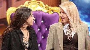 Al cielo con… Carolina Yuste y Erik Harley