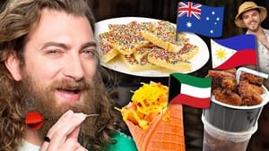 International Taste Tests Marathon