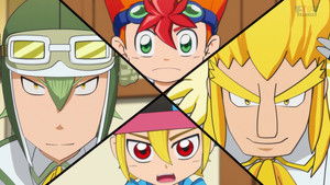 The Invincible Grif Whirlwind!