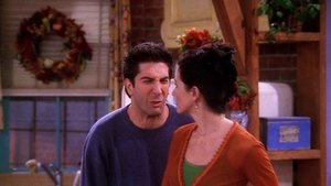 The One Where Ross Got High