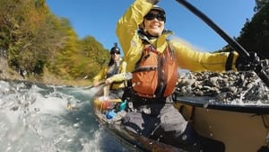 Canoeing a Secluded Valley Washed in Autumn Colors