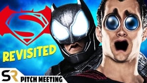 Batman v Superman Pitch Meeting: Revisited!