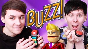 Dan vs. Phil: BUZZ!