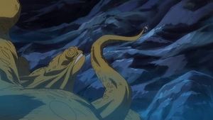 Deadly Combat under the Sea! The Demon of the Ocean Strikes!