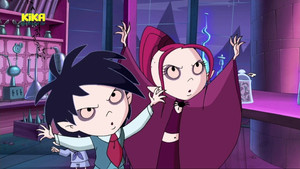 How to Scare a Vampire