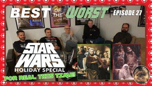 The Star Wars Holiday Special (FOR REAL)