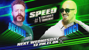 Sheamus vs Giovanni Vinci