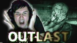 Dan Plays OUTLAST (alone in the dark)