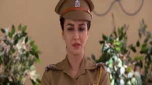 Inspector Anita Traps The Dacoit