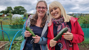 East Devon and Suffolk