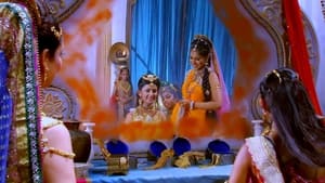 Draupadi takes a decision