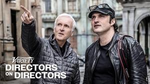 James Cameron & Robert Rodriguez