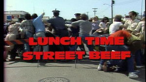 Lunchtime Street Beef
