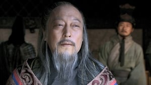 Zhuge Liang sends a letter to ridicule Sima Yi