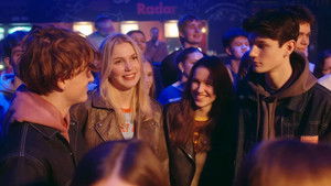 A record deal and an unexpected kiss