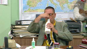 1477 I kod babe nema džabe