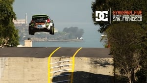 Gymkhana Five - Ultimate Urban Playground