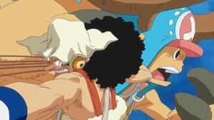 A Massive Confused Fight! The Straw Hats vs. The New Fish-Man Pirates!