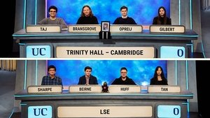 Trinity Hall, Cambridge v LSE
