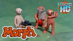 Morph Plays Golf