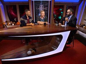 Magic to Make the Sanest Man Go Mad