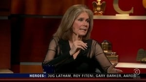 Gloria Steinem