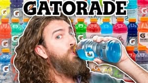 We Tried EVERY Gatorade Flavor