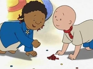 Caillou's Friends