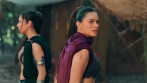 The Growing Bond of Naya and Samina