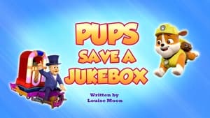 Pups Save a Jukebox