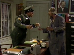 Anton at the Recruiter