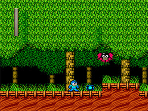 Rockman 2: Dr. Wily no Nazo (Mega Man 2)