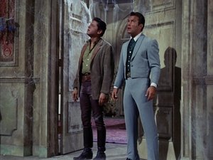 The Night of the Man-Eating House