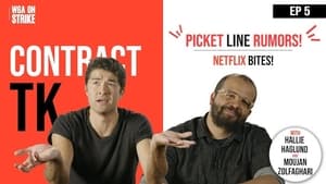 Picket Line Rumors! Netflix Bites!