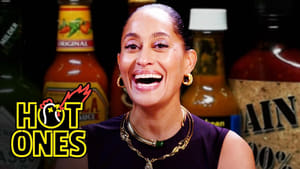 Tracee Ellis Ross Calls for Her Mommy While Eating Spicy Wings