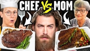 Pro Chef vs. Mom Taste Test