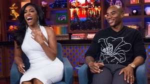 Porsha Williams & Charlamagne Tha God