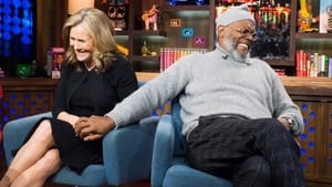 Meredith Vieira & Samuel L. Jackson