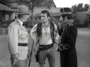 The Night of the Freebooters