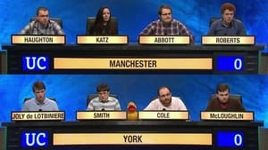 Manchester v York