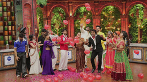 Dhak Dhak! Madhuri Graces the Show