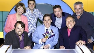 Joan Bakewell, Jason Manford, Warwick Davis, Paul Hollywood