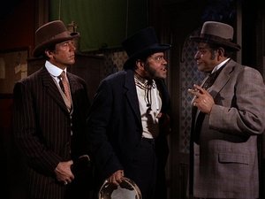 The Night of the Fugitives