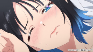 What brings you here, Aoba-chan? (2)